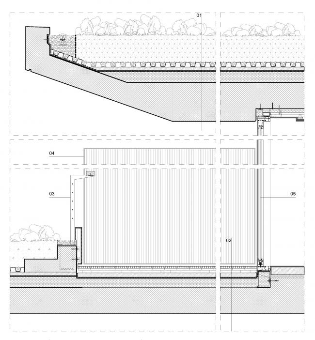BIM建筑|曲折叠退，纵享海天一色：罗维尼公园大酒店 / 3LHD