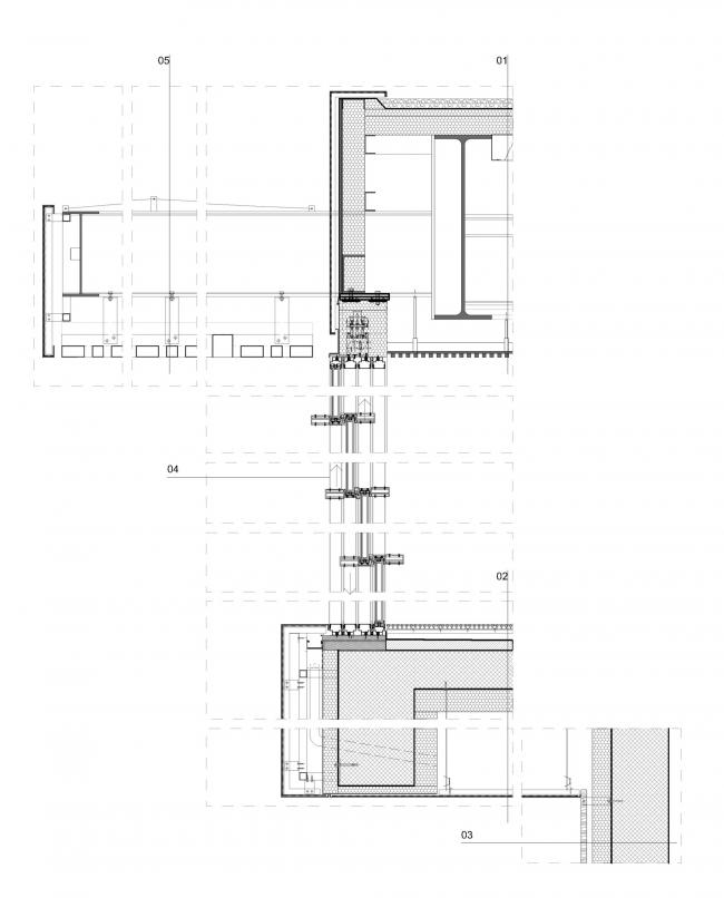 BIM建筑|曲折叠退，纵享海天一色：罗维尼公园大酒店 / 3LHD