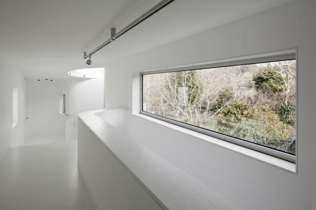 BIM建筑|纯净如水，轻波澹澹：西班牙 V 住宅 / Dosis