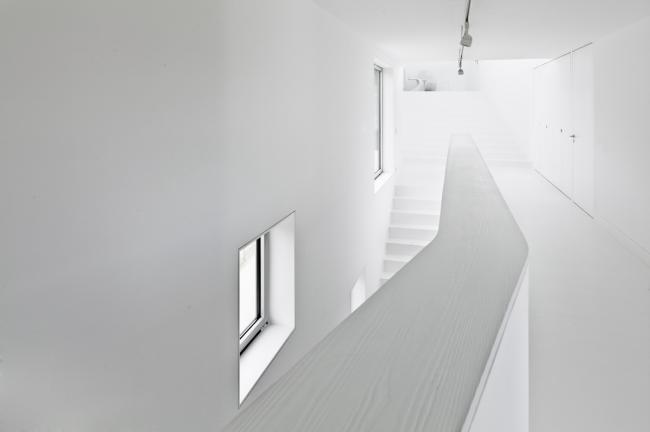 BIM建筑|纯净如水，轻波澹澹：西班牙 V 住宅 / Dosis