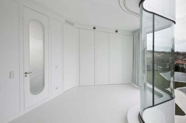 BIM建筑|纯净如水，轻波澹澹：西班牙 V 住宅 / Dosis