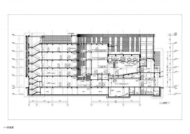 BIM建筑|稳重内敛，透着古典之美的清水红砖雕塑：黄石市群艺馆 / 中南建筑设计院