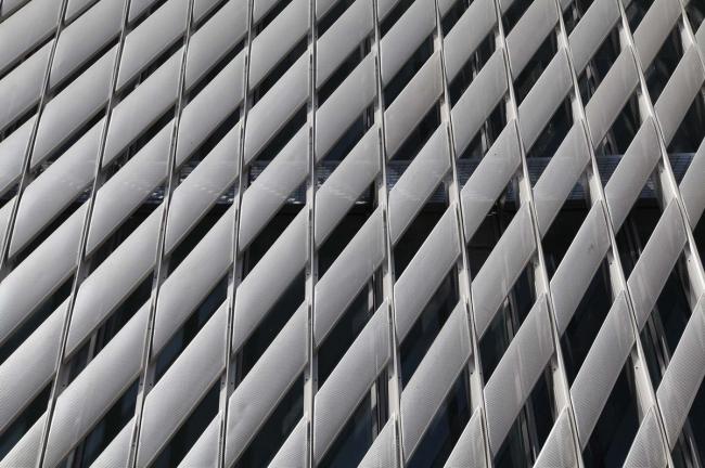 BIM建筑|深圳宝安文化综合体 / 严迅奇建筑师事务所