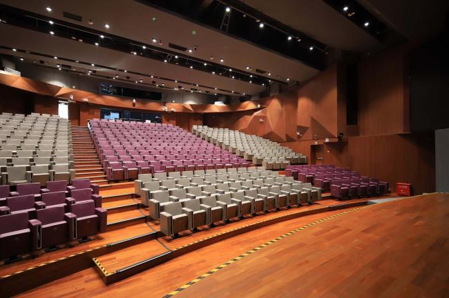 BIM建筑|深圳宝安文化综合体 / 严迅奇建筑师事务所