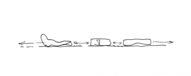 BIM建筑|深圳宝安文化综合体 / 严迅奇建筑师事务所