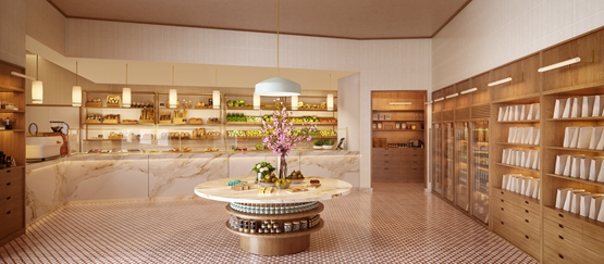 BIM建筑|佩利-克拉克-佩利在波士顿设计折叠玻璃“一号议会大厦”