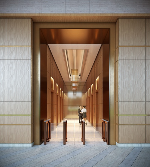 BIM建筑|佩利-克拉克-佩利在波士顿设计折叠玻璃“一号议会大厦”