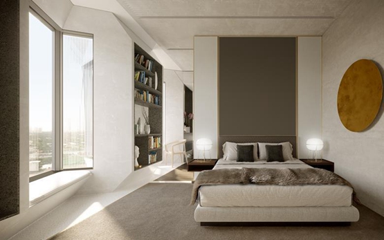 BIM建筑|福斯特在菲律宾的第一个项目破土动工