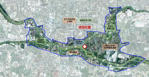 BIM建筑|关于佛山文化中心（两馆一厅）方案设计国际竞赛的调整公告