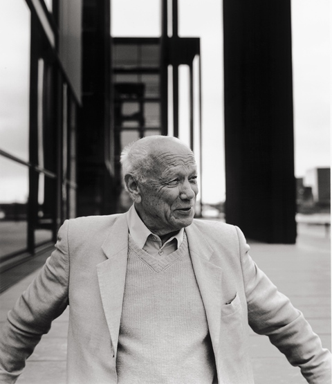 BIM建筑|汉宁-拉森工作室获2019年欧洲建筑奖