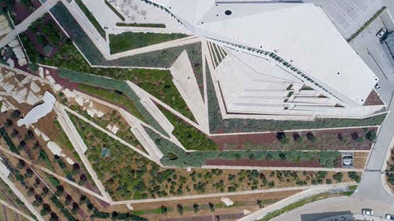 BIM建筑|赫尼根-彭分享100万美元阿加汗建筑奖-BIM建筑网