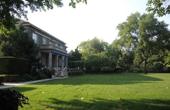 BIM建筑|英国为新的驻华使馆寻找设计师