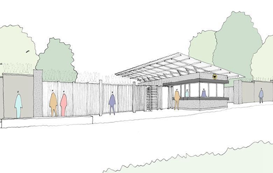 BIM建筑|曼塞赢得德国驻埃塞俄比亚使馆项目竞争