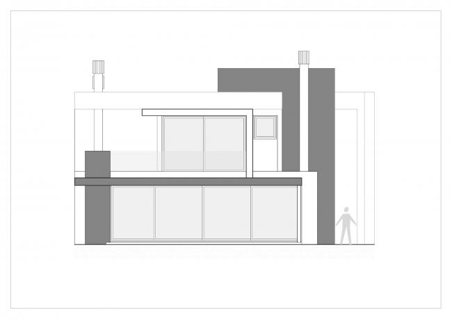 BIM建筑|闲暇静坐，赏湖冥想：77号房子 / Aunic Arquitetos