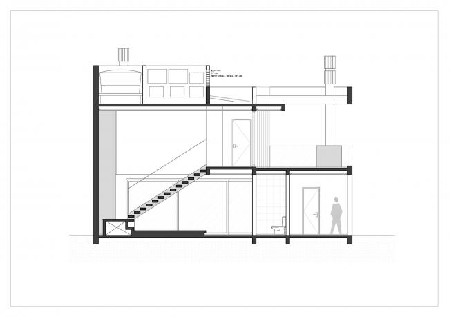 BIM建筑|闲暇静坐，赏湖冥想：77号房子 / Aunic Arquitetos