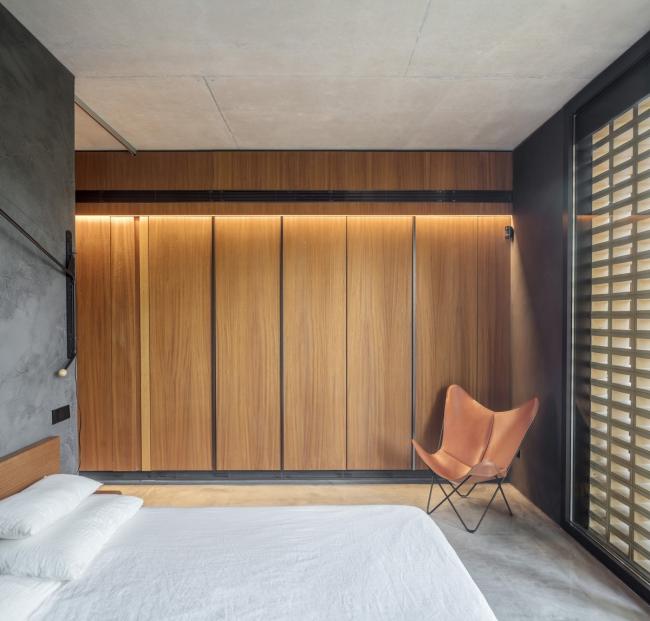 BIM建筑|光影流转间带来温暖质感——西班牙四友公寓