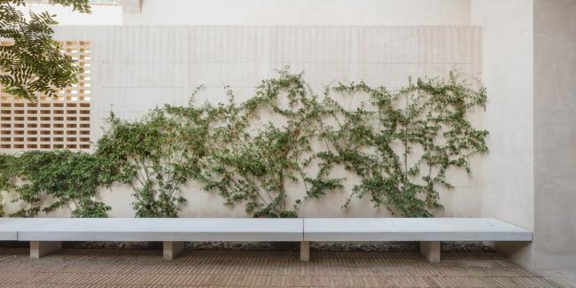 BIM建筑|光影流转间带来温暖质感——西班牙四友公寓