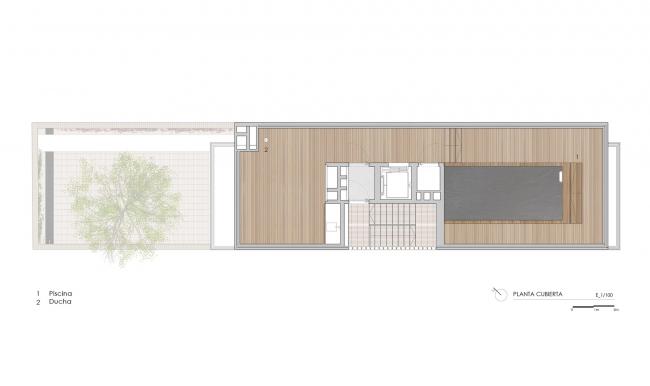 BIM建筑|光影流转间带来温暖质感——西班牙四友公寓