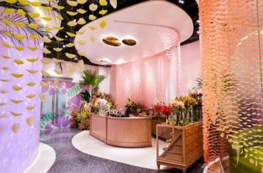 BIM建筑|遇见花瓣 / SODA建筑事务所-BIM建筑网