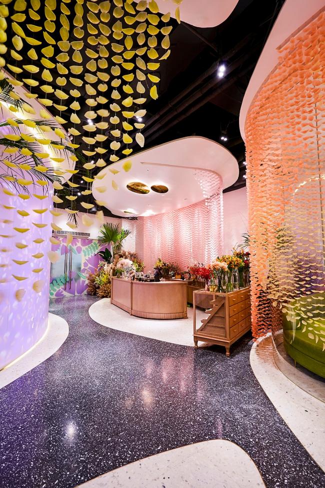 BIM建筑|遇见花瓣 / SODA建筑事务所