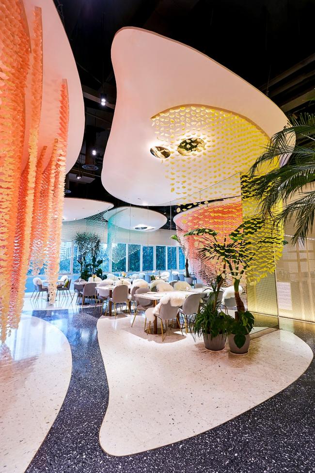 BIM建筑|遇见花瓣 / SODA建筑事务所