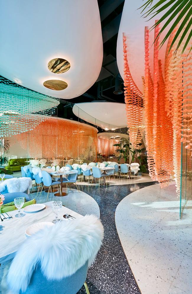 BIM建筑|遇见花瓣 / SODA建筑事务所