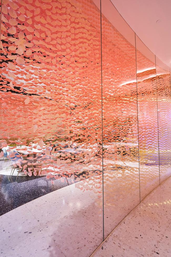 BIM建筑|遇见花瓣 / SODA建筑事务所