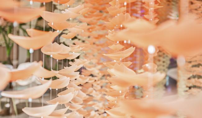 BIM建筑|遇见花瓣 / SODA建筑事务所