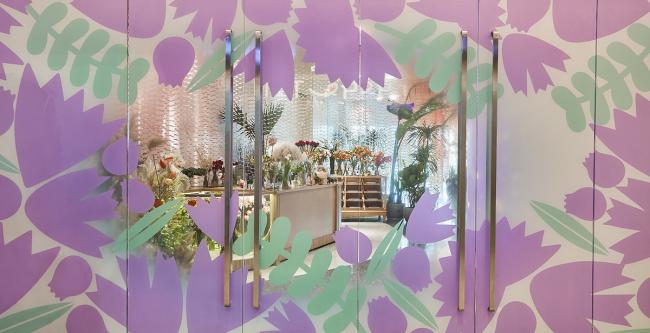 BIM建筑|遇见花瓣 / SODA建筑事务所