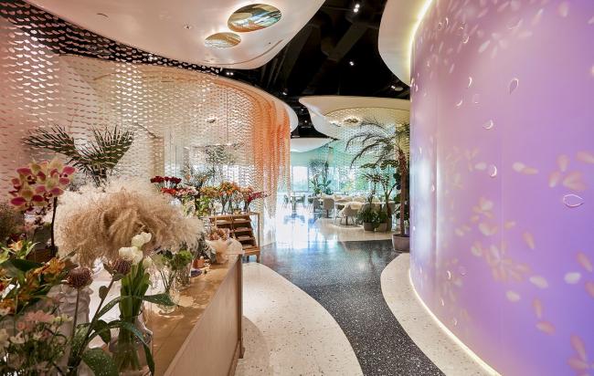 BIM建筑|遇见花瓣 / SODA建筑事务所