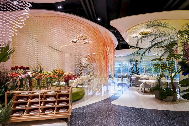 BIM建筑|遇见花瓣 / SODA建筑事务所