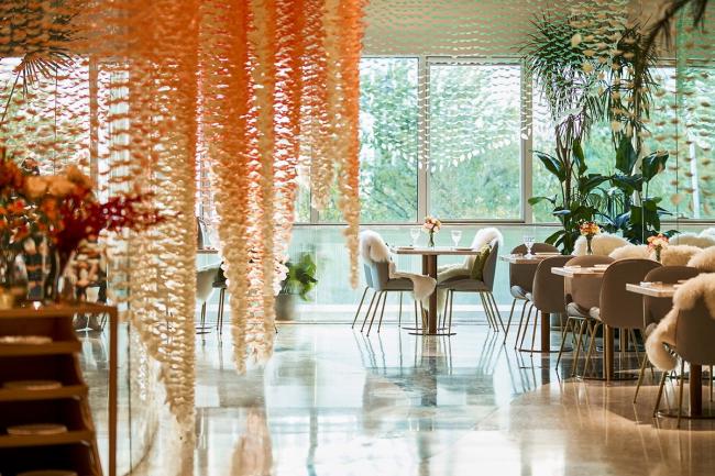 BIM建筑|遇见花瓣 / SODA建筑事务所