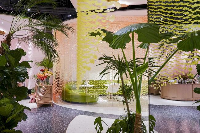 BIM建筑|遇见花瓣 / SODA建筑事务所