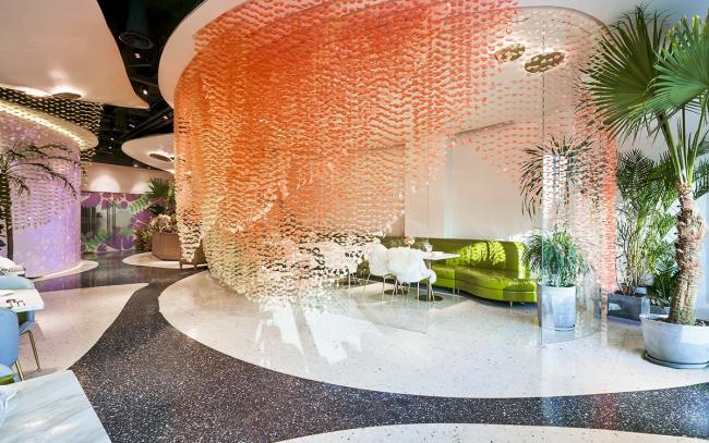 BIM建筑|遇见花瓣 / SODA建筑事务所