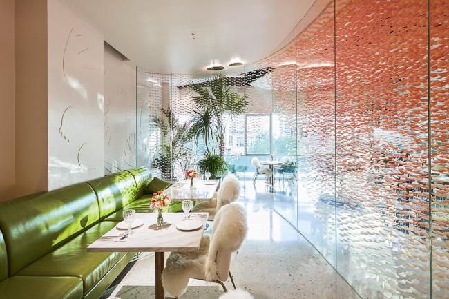 BIM建筑|遇见花瓣 / SODA建筑事务所