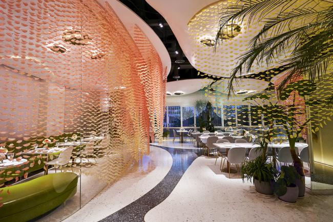 BIM建筑|遇见花瓣 / SODA建筑事务所