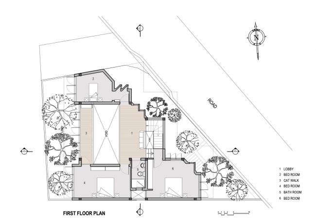 BIM建筑|错落有致的水泥砖“盒子”——斯里兰卡“宝塔”住宅