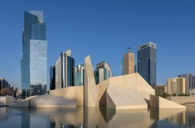 BIM建筑|静穆而具有仪式性：Qasr Al Hosn 古堡礼拜堂 / CEBRA-BIM建筑网