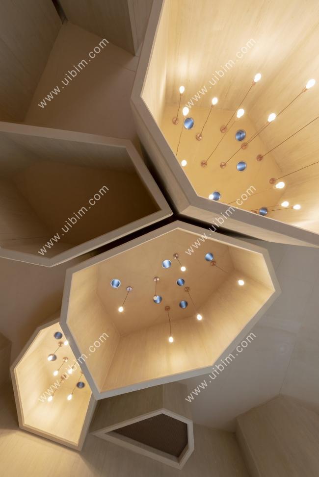 BIM建筑|静穆而具有仪式性：Qasr Al Hosn 古堡礼拜堂 / CEBRA