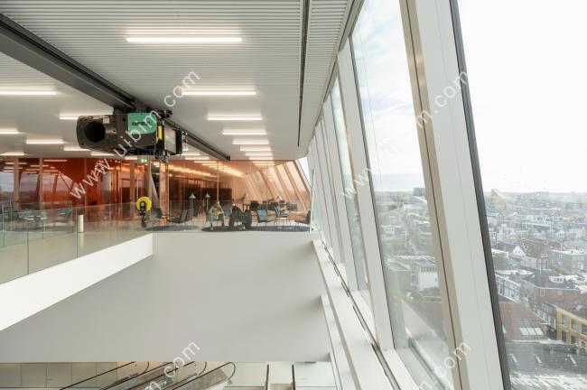 BIM建筑|格罗宁根多功能会议中心 / NL建筑事务所