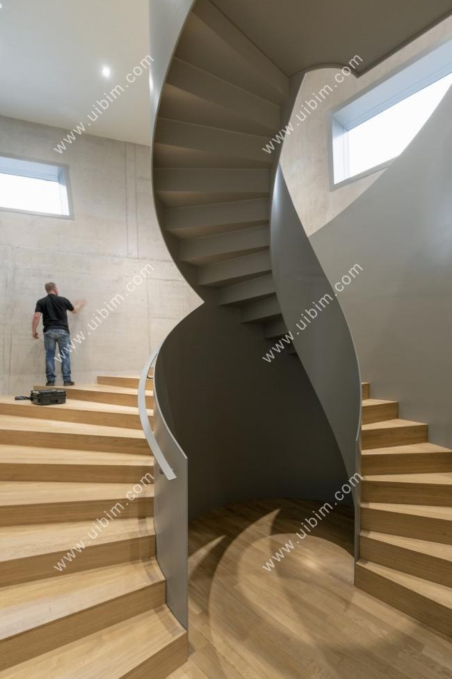 BIM建筑|格罗宁根多功能会议中心 / NL建筑事务所