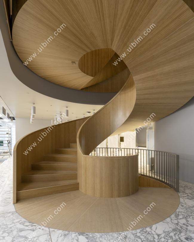 BIM建筑|格罗宁根多功能会议中心 / NL建筑事务所