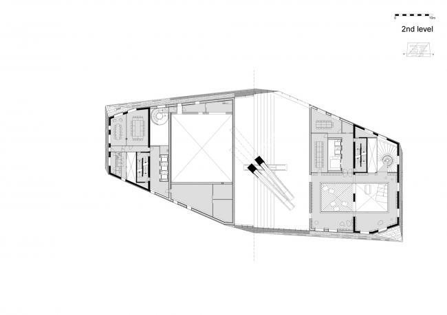 BIM建筑|格罗宁根多功能会议中心 / NL建筑事务所