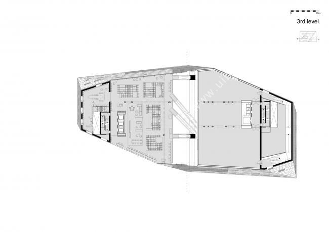 BIM建筑|格罗宁根多功能会议中心 / NL建筑事务所