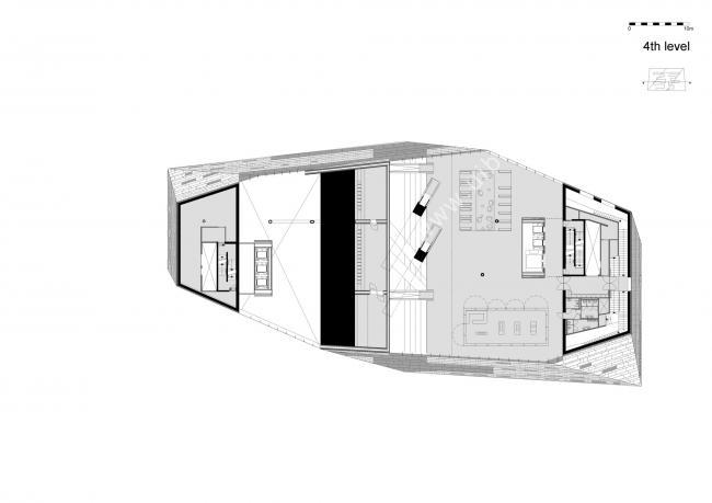 BIM建筑|格罗宁根多功能会议中心 / NL建筑事务所