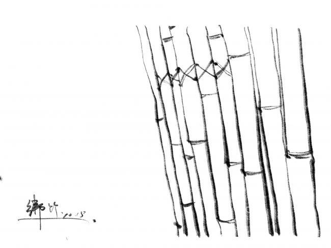 BIM建筑|似轻柔的山风拂过：武隆归原小镇茶亭 / 纬图设计机构