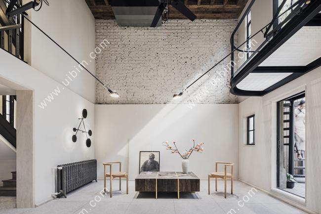 BIM建筑|惊艳了时光——老洋房改造 / 上海黎李建筑设计