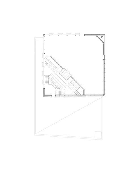 BIM建筑|对角线构筑轻盈的“翅膀”：瑞士新使徒教堂 / LOCALARCHITECTURE