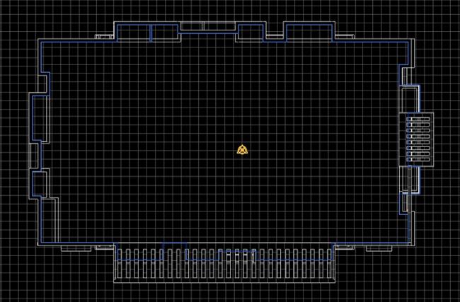 BIM资料|revit模型-四层公寓模型.rvt