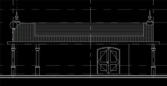 BIM资料|revit模型-上海迪斯尼食品小卖部.rvt
